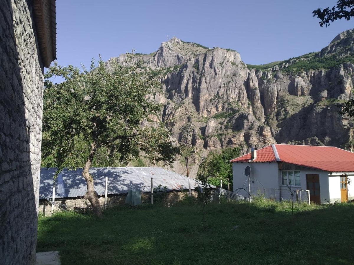 Guesthouse Shtini Fshat Экстерьер фото