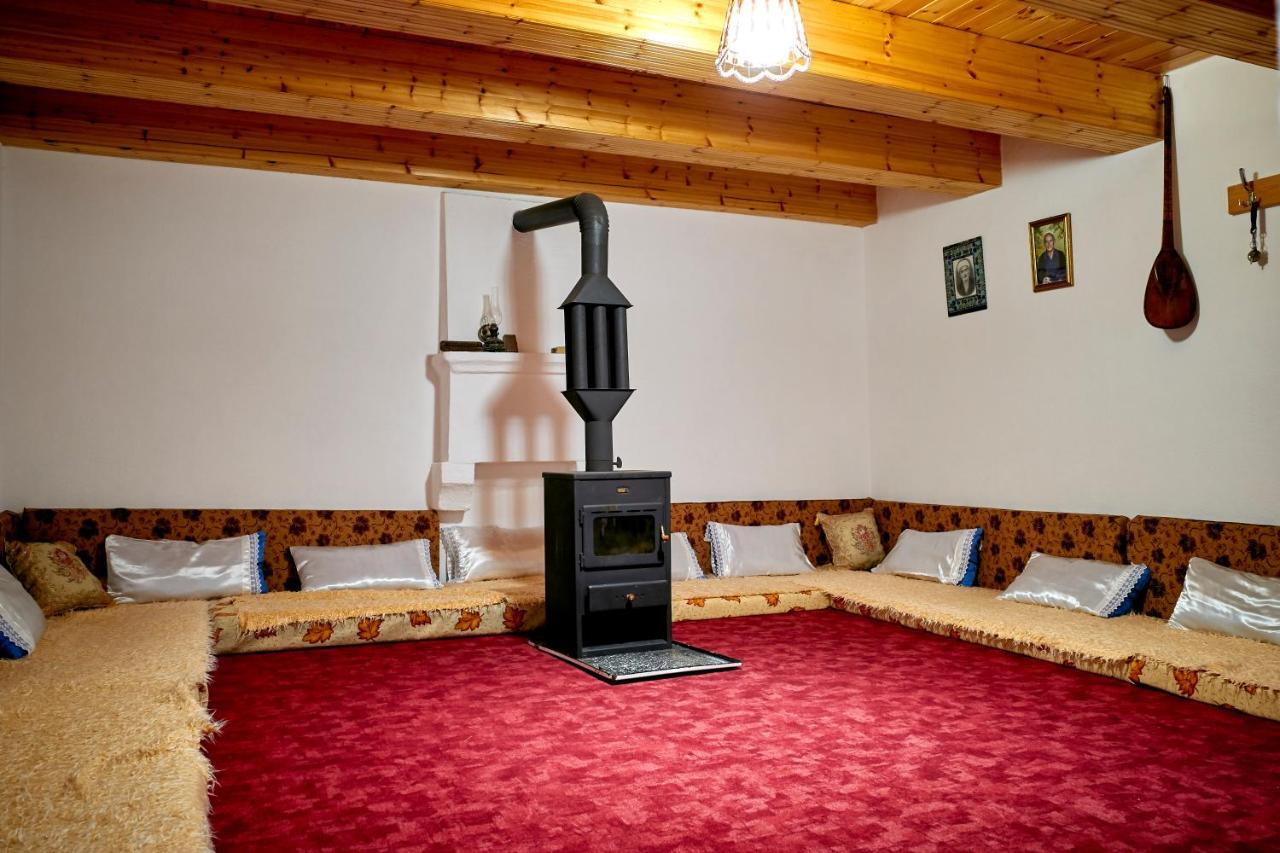 Guesthouse Shtini Fshat Экстерьер фото