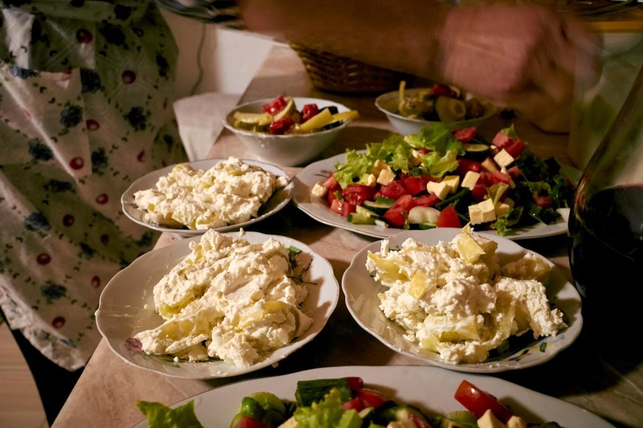 Guesthouse Shtini Fshat Экстерьер фото