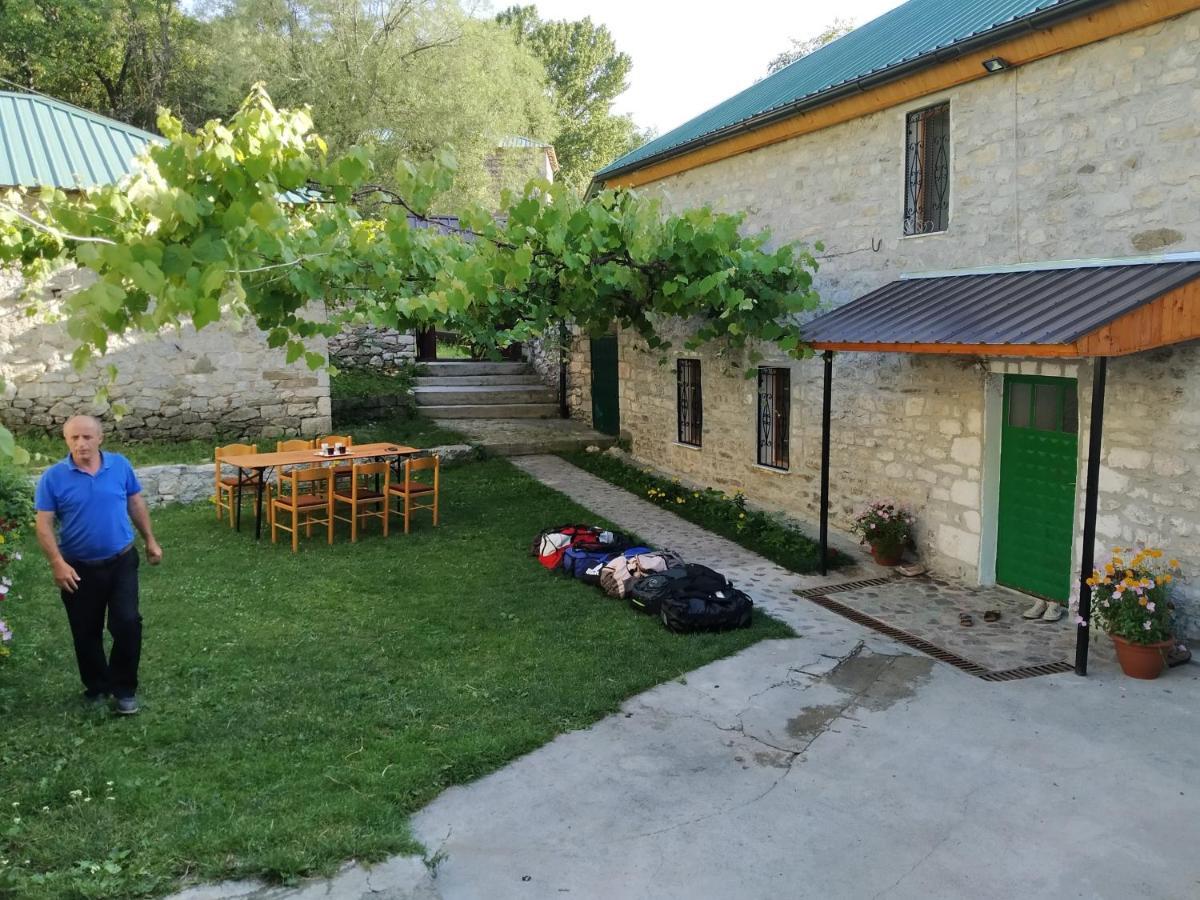 Guesthouse Shtini Fshat Экстерьер фото