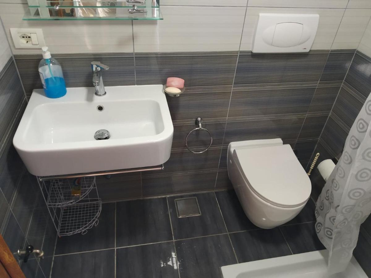 Guesthouse Shtini Fshat Экстерьер фото