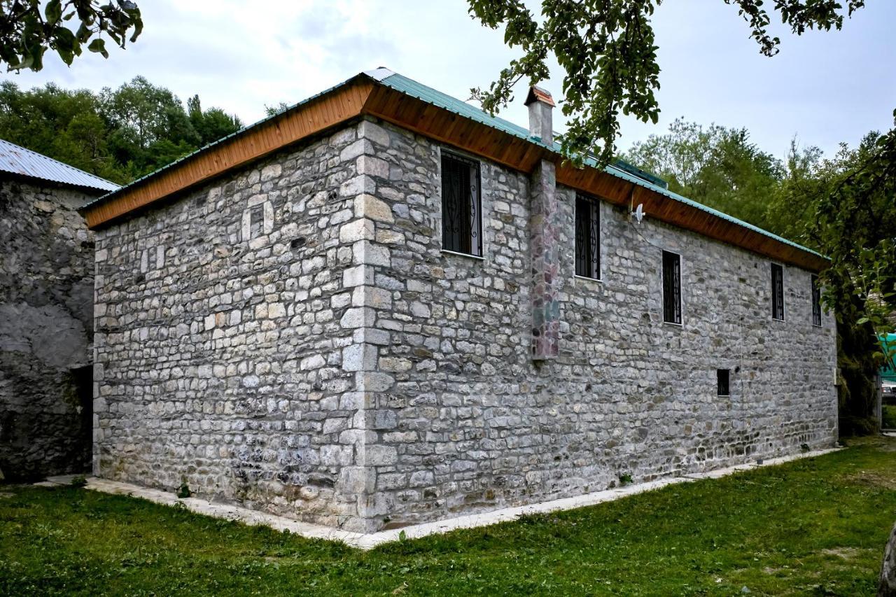 Guesthouse Shtini Fshat Экстерьер фото