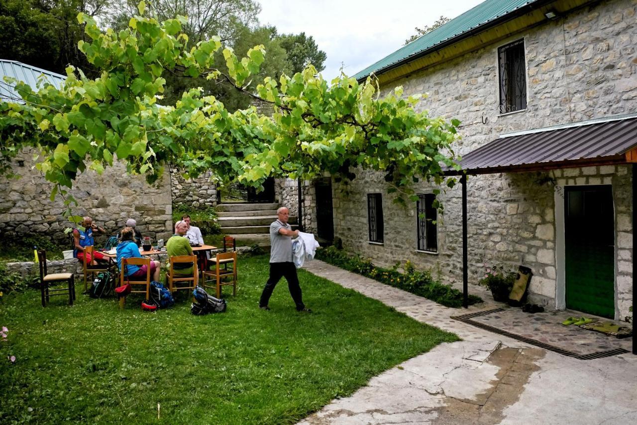 Guesthouse Shtini Fshat Экстерьер фото