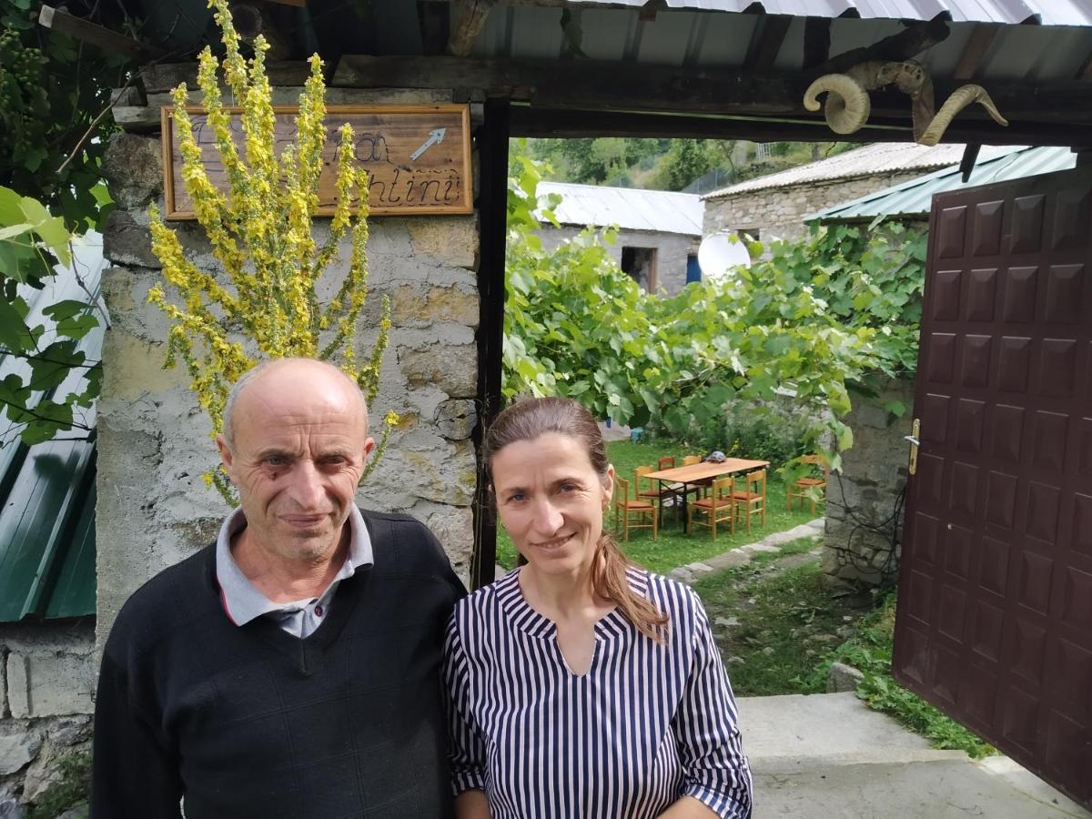 Guesthouse Shtini Fshat Экстерьер фото