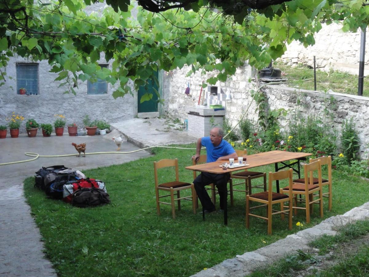 Guesthouse Shtini Fshat Экстерьер фото
